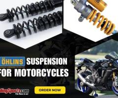 Get the best Ohlins Suspension online in the USA