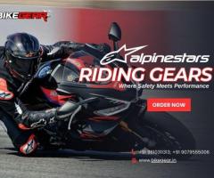 Buy Alpinestars cloths for your BMW
