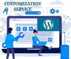Professional WordPress Theme Customization Service | HireWPGeeks