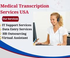 Medical Transcription Services USA| Vtranscriptions