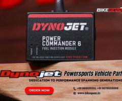 Explore the best Dynojet Bike Parts for your BMW online in India
