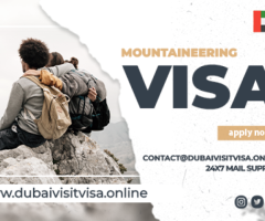Dubai visit visa online