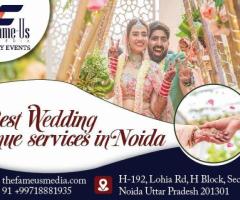 Best Wedding venue services in Noida