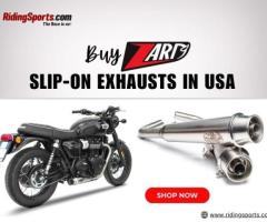 Pick the Zard Exhaust for your motorcycle online in USA