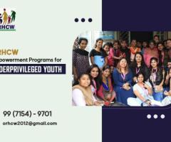 Ngo for underprivileged Children in India - ORHCW