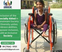NGO in Noida for Specially Abled Person