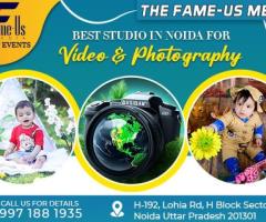 Best studio In Noida for Photography & Videography