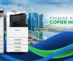 Photocopier Machine on Rent in Singapore - Copierpc