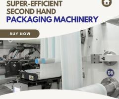 How do I choose a perfect used packing machine?