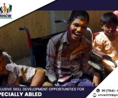 How ORHCW Help Persons With Disabilities?