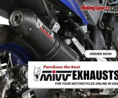 Explore Premium Mivv Exhausts for Your KTM in USA