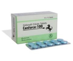 Intended Uses for Cenforce 100 Mg: ED Drugs