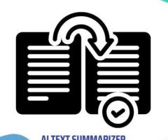 AI Text Summarizer By Expedichat