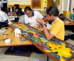 Project based learning schools in Bangalore - Aurinko Academy