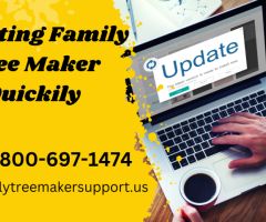 Updating Family Tree Maker quickly and easily