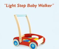LightStep Baby Walker Enhance Your Babys First Steps! Barnshenn
