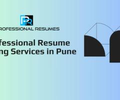 Professional Resume Writing Services in Pune