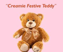 Adorable FluffyBud Honey Teddy Bear - Perfect Gift for All Ages!