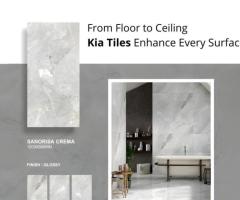 Kia Tiles - Best Tiles Company in India