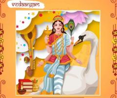 Saraswati Puja - Book Pandit Online