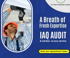IAQ Audits Solutions - DSOL Facilities Pvt Ltd