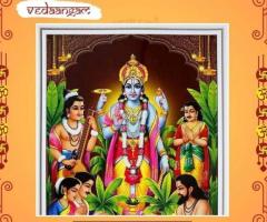 Satyanarayana Puja - Book Pandit for Satyanarayan Puja