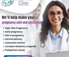 Obstetrician and Gynecologist in Gurgaon - Dr. Shweta Bansal Wazir