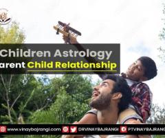 Children Astrology - Parent Child Relationship