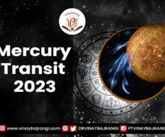 Mercury Transit 2023