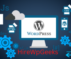 Web Development Service And Website To WordPress Design!