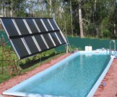 Swimming Pool Heating System | DS Water