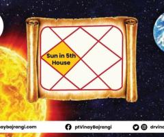Sun in Seventh House in Vedic Astrology