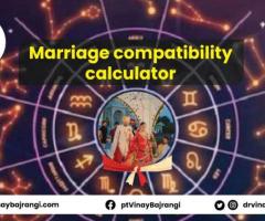 Marriage Compatibility Calculator - Free Hindi Kundli