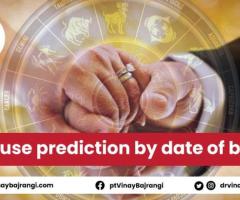 Spouse Prediction by Date of Birth Online