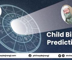 Child Birth Prediction - Moon in Fifth House