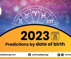 Predictions of 2023 by Date of Birth - Karma Astro App