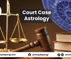 Court Case Astrology - Karma Astro App
