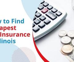 Looking for Cheapest Car Insurance In Illinois?