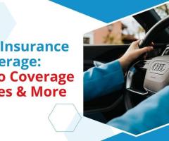 Car Insurance Coverage | Illinois Drivers Insurance