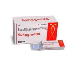 Suhagra 100 | Suhagra | Sildenafil Citrate