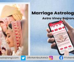 Marriage Prediction by Date of Birth - Astrology App