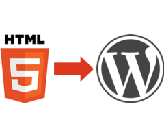 The Impact of Converting HTML To WordPress Service!
