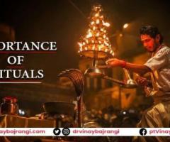 Importance of Rituals