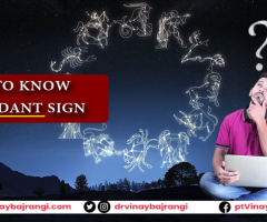 How to know ascendant sign