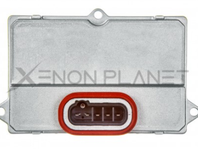 4E0 907 476 Xenon Light Control Unit