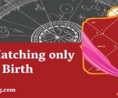 Free Kundli Matching Online by Date of Birth