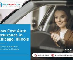 Are you Looking for the Best Auto Insurance in Chicago?