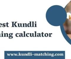 Best Kundli matching calculator