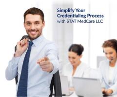 Simplify Your Insurance Credentialing Process with STAT MedCare LLC