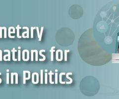 Planetary Combinations for Success in Politics